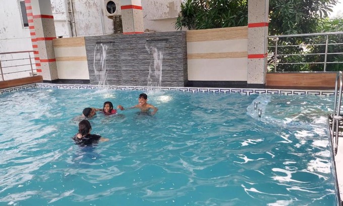 Mandarmani Hotel | Blue Stone Hotel & Restaurant Mandarmani