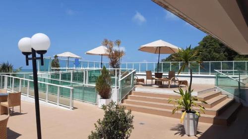 Cabo Branco Hotel | Blue Sunset Flats Beira Mar - Apt 217