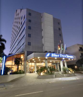 Sao Pelegrino Hotel | Blue Tree Towers Caxias do Sul