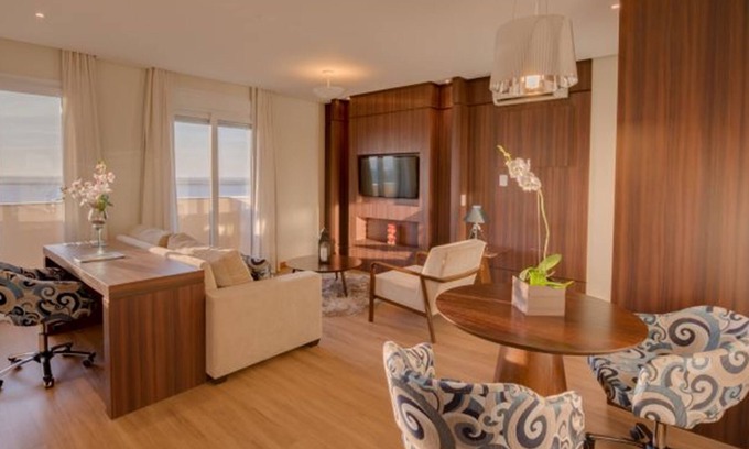 Praia de Belas Hotel | Blue Tree Towers Millenium Porto Alegre