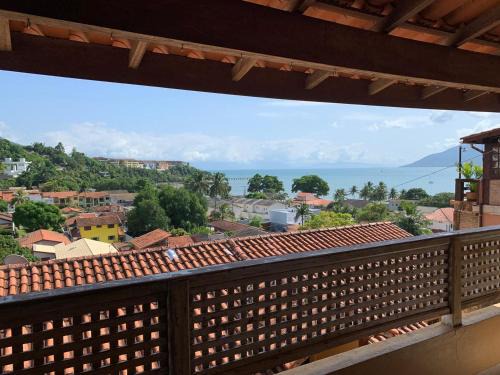 Praia Deserta House | Blue View Escape