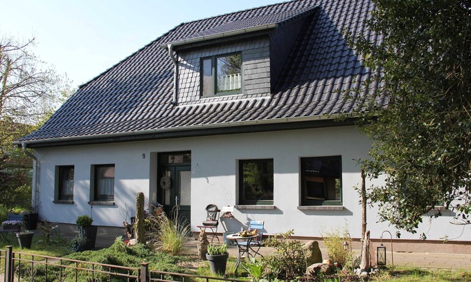 Ostseebad Wustrow Apartment | Blue Water 3