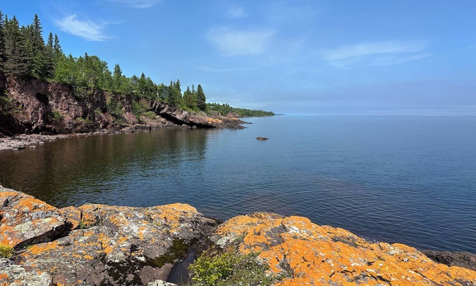 Tofte Condo | Blue Water Escape at Gull Harbor on North Shore of Lake Superior - NEW LISTING!