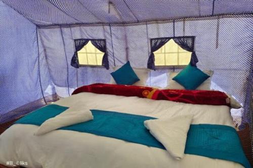 Leh Hotel | Blue Waves Camps Lake View Pangong