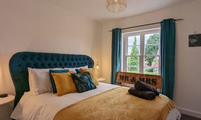 Branston House | Bluebell cottage | Branston | Lincoln