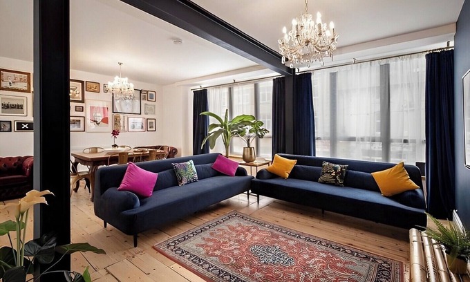 North Shore Apartment | Blueberries Apartments by Sasco