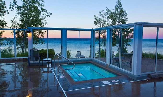 Tofte Resort | Bluefin Bay on Lake Superior