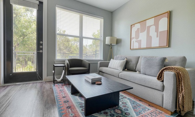 McNeil Apartment | Blueground | Austin, pool, nr Walnut Creek Park