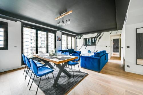 15th Arrondissement Apartment | Bluestay 55 - Charmant appartement à Paris
