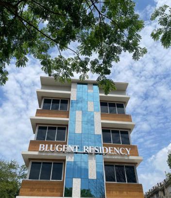 Boisar Hotel | Blugent Residency