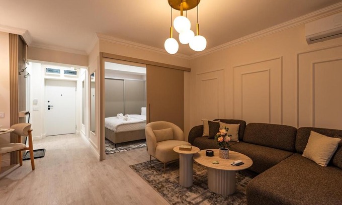 Pipera Apartment | Blvd Ivory Pipera Ap 51 B7
