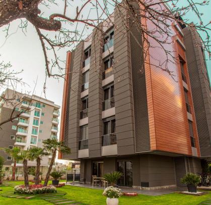 Muratpasa Apartment | BMK APART Otel