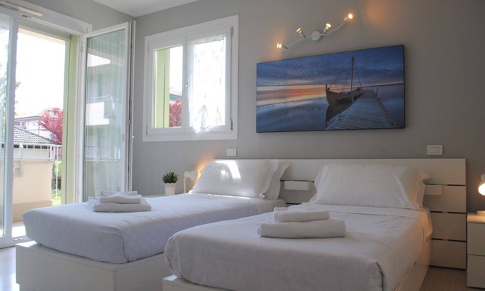 Rho Apartment | Bnbook-Metropolitan Expo Flat 4 Bilocale con wifi veloce