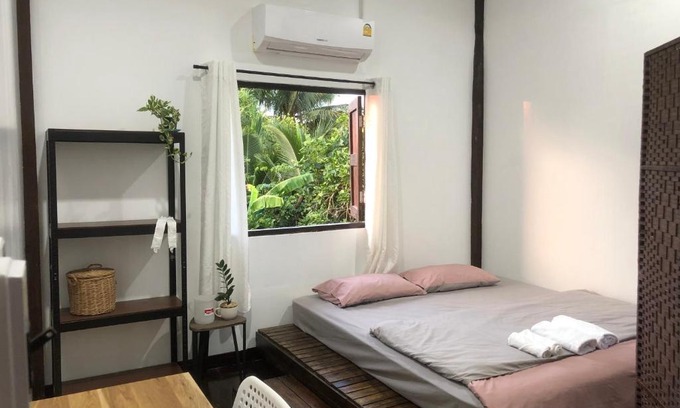 Nong Ki House | Bo Cabin in Garden โบคาบิน อิน การ์เดน