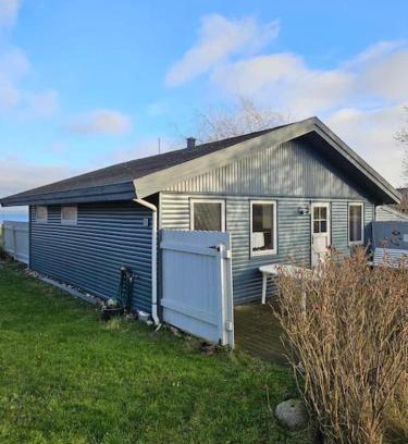 Avernako House | Bo i vandkanten på Avernakø