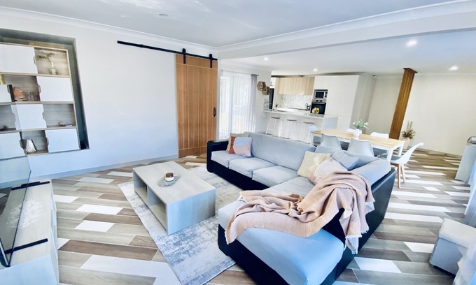 North Boambee Valley House | Boambee Bliss - Home Away From Home