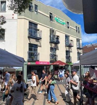 Manly Hostel | Boardrider Backpackers and Budget Motel
