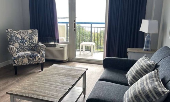 Myrtle Beach Condo | Boardwalk Resort 233