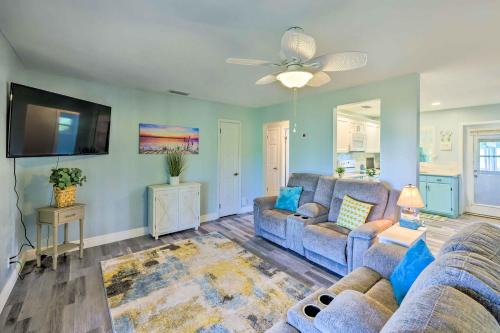 Crescent City House | Boat and Dock Anglers Haven in Crescent City