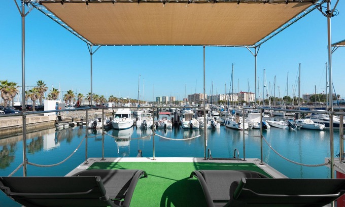 La Linea de la Concepcion Boat Rental | Boat Haus Mediterranean Experience Alcaidesa La Linea