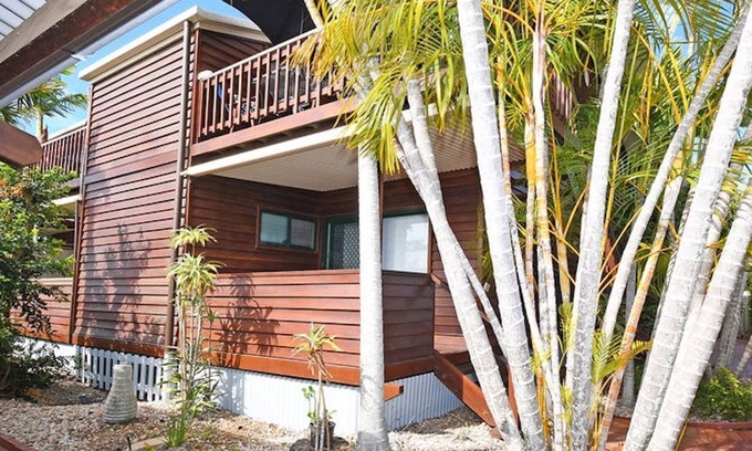 Urangan Apartment | Boat Harbour Apartments Studio - CoastHM