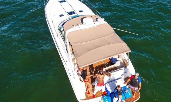 Allapattah Boat Rental | Boat party (4 -6 -8) hours ππ₯π₯³