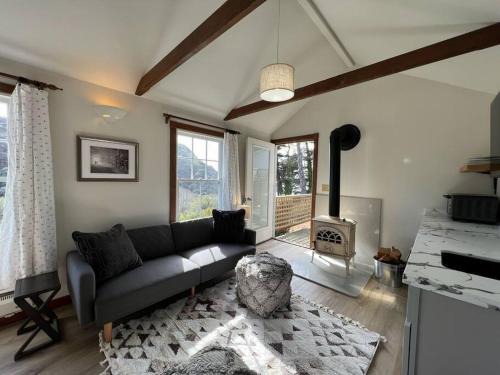 Point Arena House | Boathouse Cottage (Historic Coast Guard property)