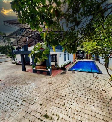 Kidanganad Hotel | BOB Forest Stay