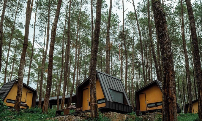 Cikole Hotel | Bobocabin Cikole