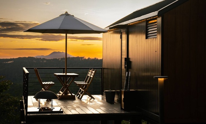 Batang Hotel | Bobocabin Dieng Pass, Batang