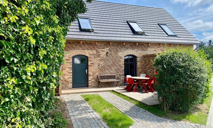 Lubmin House | Boddenhus Lubmin - Historic barn