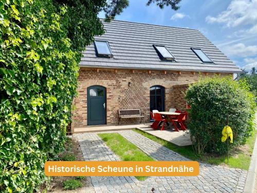 Lubmin House | Boddenhus Lubmin - Historische Scheune