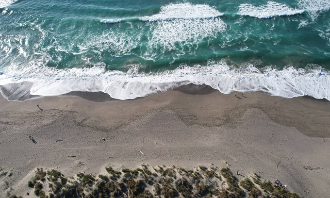Salmon Creek House | Bodega Bay on the Edge of Pacific Ocean