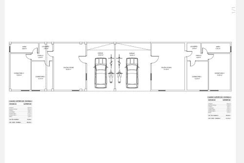 Vilanova de Arousa House | Bodega