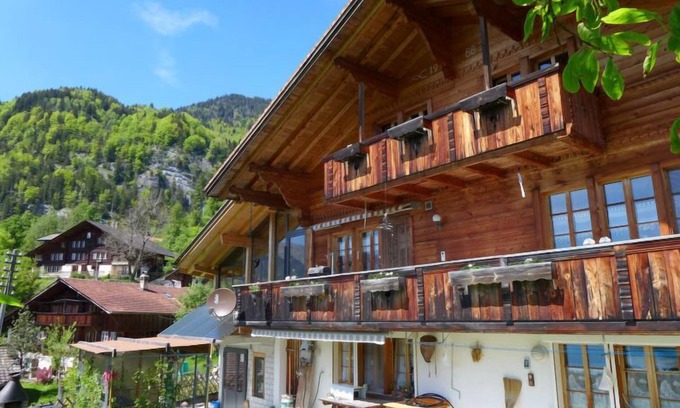 Schwanden bei Brienz Apartment | Boden 19 by Interhome