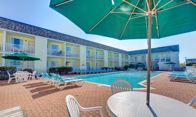 Hatteras Apartment | Bodie's Anchor 141
