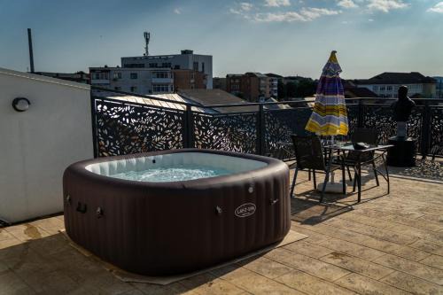 Tirgu Jiu Apartment | Bogdan Premium Suites - Targu Jiu