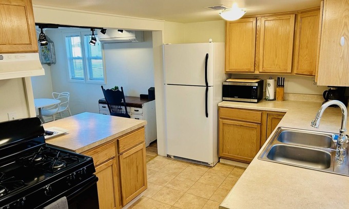 Capitol Hill House | Bohemian Bliss Bungalow in Historic Downtown Fort Collins