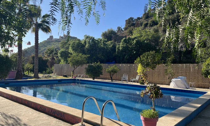 Alora Villa | BOHEMIAN VILLA MÁLAGA