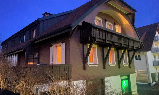 Schluchsee Apartment | Bohemien Style Apartment on the lake