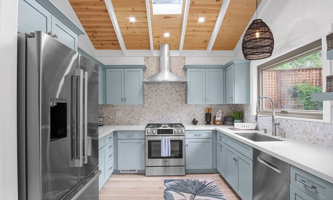 Rio del Mar House | Boho Bliss Hideaway - Aptos, Ca