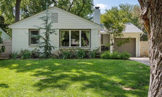 Tulsa House | Boho Chic Close to Downtown and Gathering Place