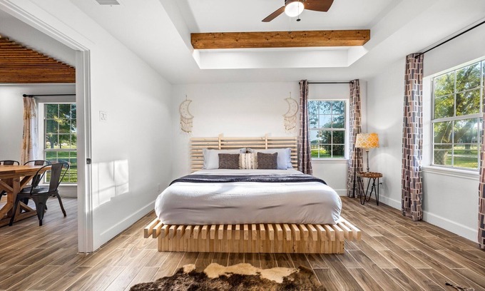 Barrett Other | Boho Chic Spot, great for entertaining!