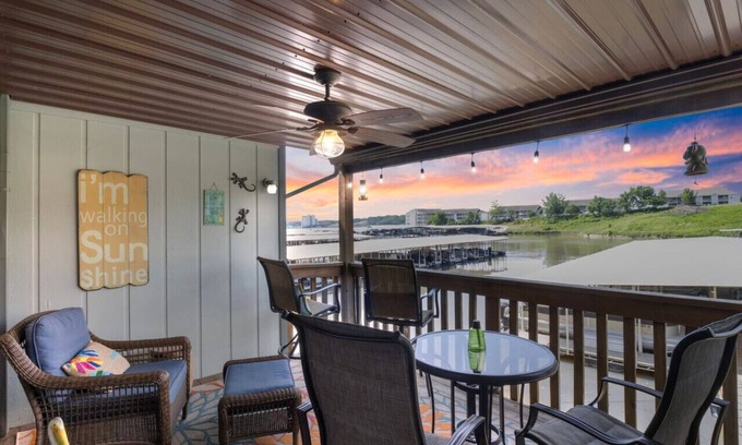 Village of Four Seasons Condo | Boho Flamingo-Pools, Hot Tub, Pet Friendly