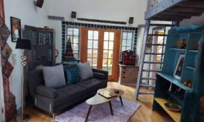 Bisbee Cabin | Boho hip bungalow in Old Bisbee