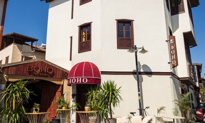 Kaleici Apartment | Boho Oldtown Apart Hotel