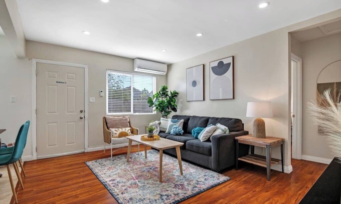 Rosemead Apartment | BOHO retreat Los Angeles Pet OK