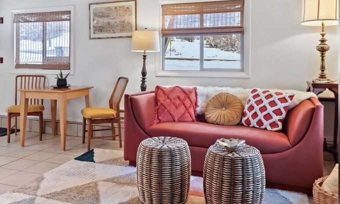 Durango Apartment | Boho Retreat with Mountain Views Unit 1 Durango CO