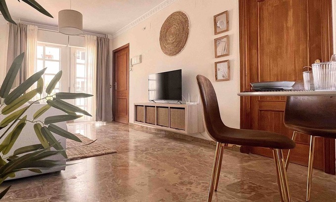 San Francisco-Ribera Apartment | Boho Ribera 02 Apartment