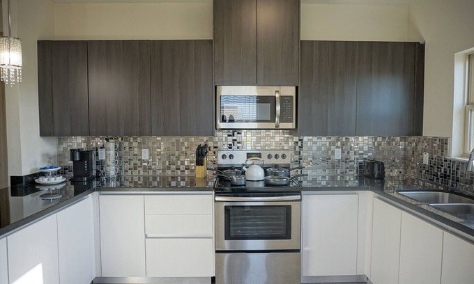 McAllen Apartment | BOHO STYLE | 2 BED 2 BATH | PRIME LOCATION